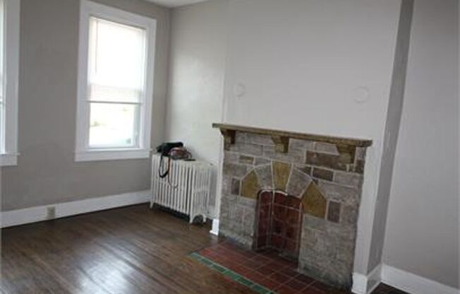 Beautiful Townhome on Quiet Street in the Heart of the War Streets available August 1st!