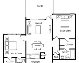 Partner-provided photo for $1517 unit