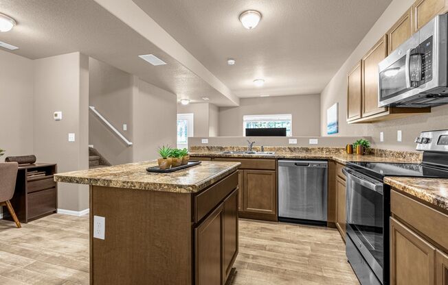 Welcome to The Pines at Forest Meadows 3 Bedroom Townhouse