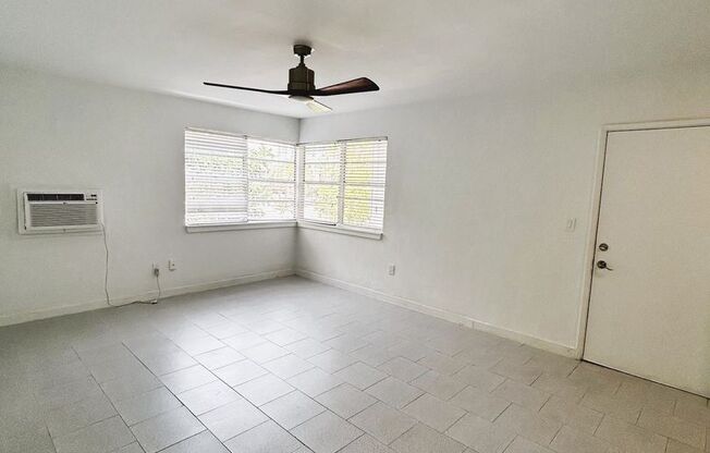 Boutique 1-Bedroom Apartment in North Beach Village – Steps from Fort Lauderdale Beach!