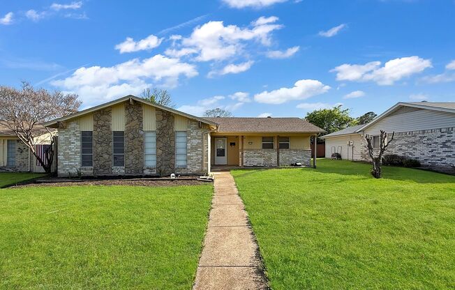 Your Contemporary Retreat in Garland, TX