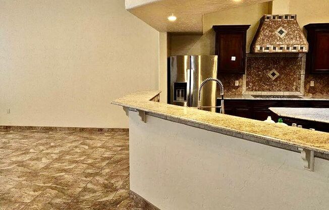 2184 Sedona Hills Pkwy - Luxurious Custom Home Overlooking The Golf Course!