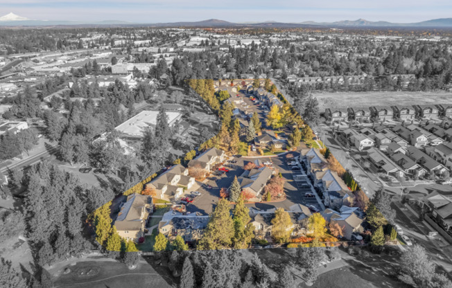 Highly sought after 1,2,3-bedroom flat and townhome apartments