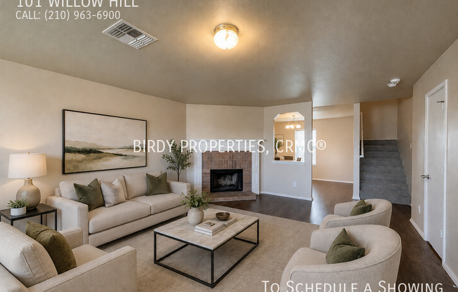 101 WILLOW HL