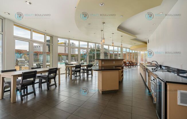 1 bed, 1 bath, $1,695, Unit # 807