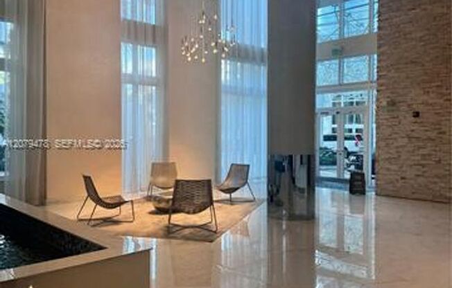 1 bed, 1.5 baths, $3,300, Unit # 2405