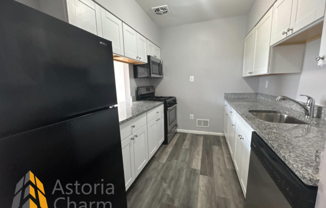 Updated 2 Bedroom Home with Modern Kitchen