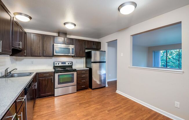 1 bed, 1 bath, 648 sqft, $1,675, Unit 1-205