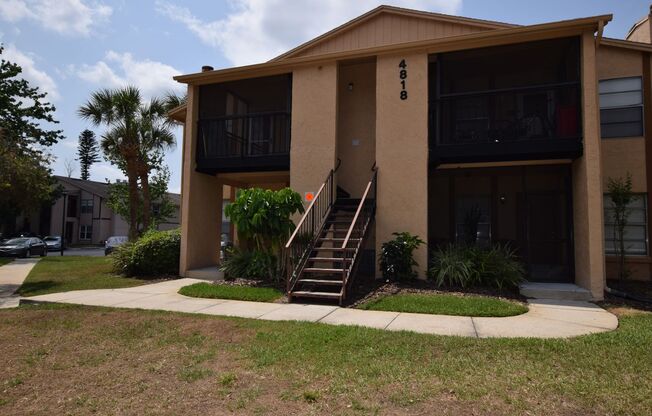 2 Bedroom, 2 Baths Condo For Rent in Southbrooke Condos at 4818 S Semoran Blvd #508 Orlando, Fl. 32822