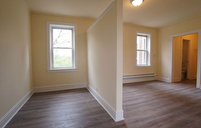 Studio, 1 bath, 523 sqft, $1,695, Unit 401