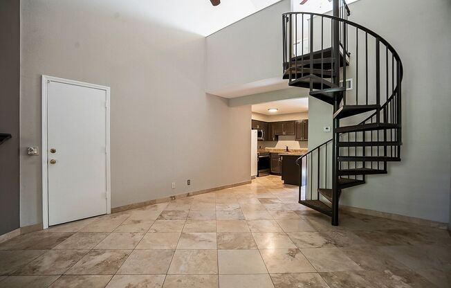 Ready for July Move In - Two Bedrooms!