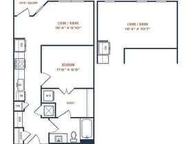 Partner-provided photo for $1567 unit