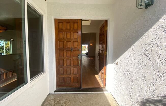 4 Bedroom Encinitas home with Views!