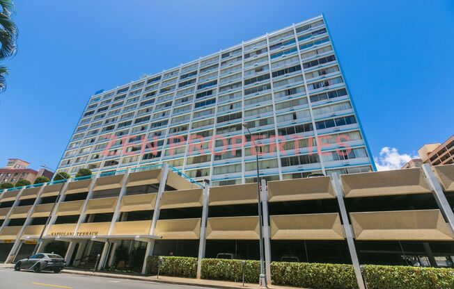 Studio, 1 bath, $1,650, Unit APARTMENT 907