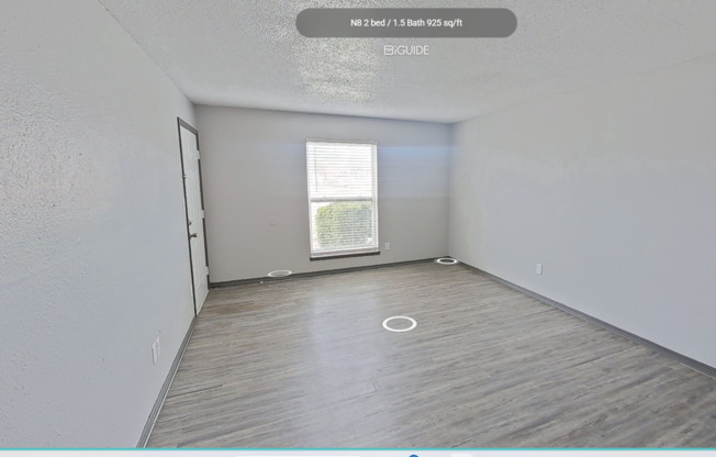 2 beds, 1.5 baths, 925 sqft, $800