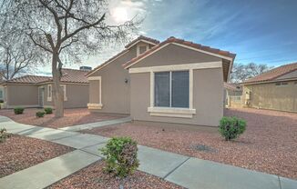 READY TO VIEW NOW! Recently Renovated 2bed/2bath Townhouse in Peoria!
