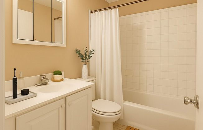 Discover Comfortable Living in Our One-Bedroom Condo in New Hope for $1,225/month!