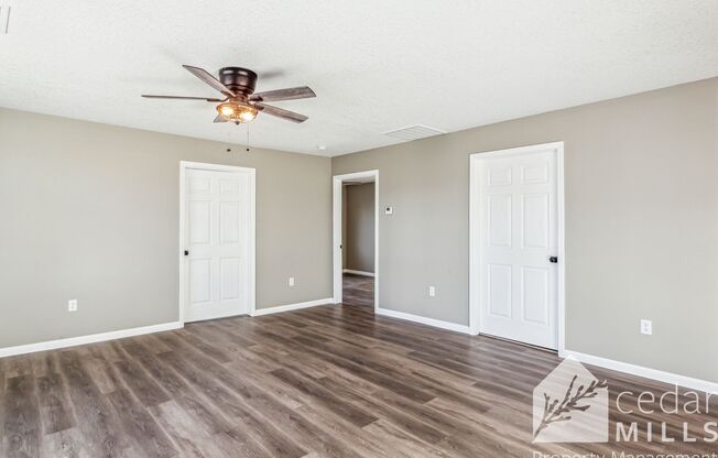 Brand new 2 Bedroom in Central Wichita!