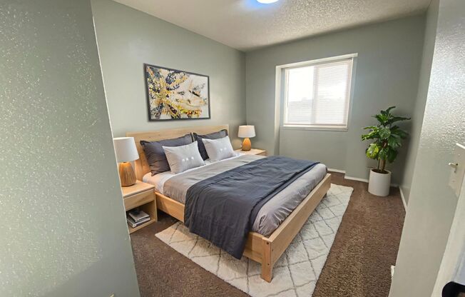2 beds, 1 bath, 835 sqft, $1,245, Unit 506 Apt. H
