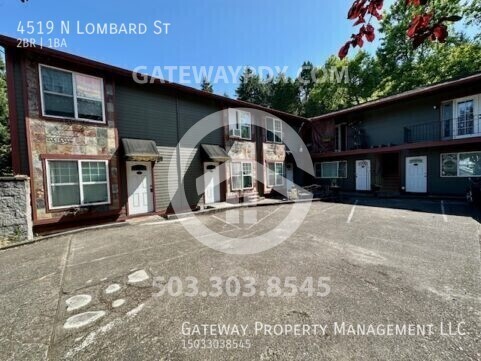4519 N LOMBARD ST