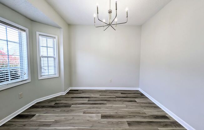 Move-In Ready Townhome with Downstairs Primary Suite in Prime Morrisville Location