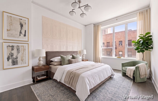 1 bed, 1 bath, 725 sqft, $4,995, Unit 522