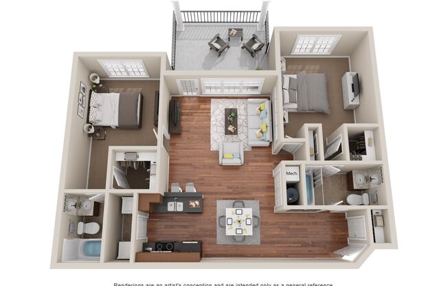 Sterling Ridge Apartments