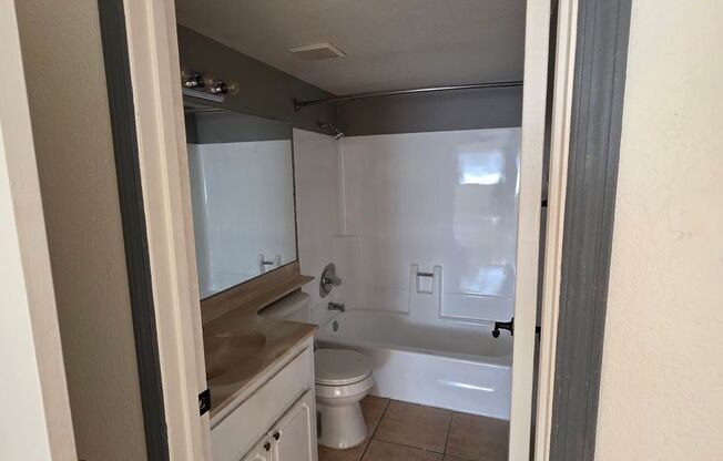 Hacienda Park apartments is centrally located and offers extra large 2 bedroom/2 bath apartments.