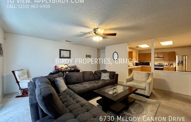 3 beds, 2 baths, 1,735 sqft, $1,550