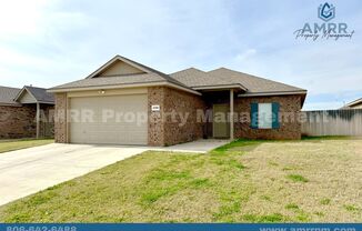 3 Bedroom Home In Cooper ISD!