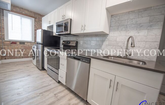 1 bed, 1 bath, 320 sqft, $1,125, Unit 4H
