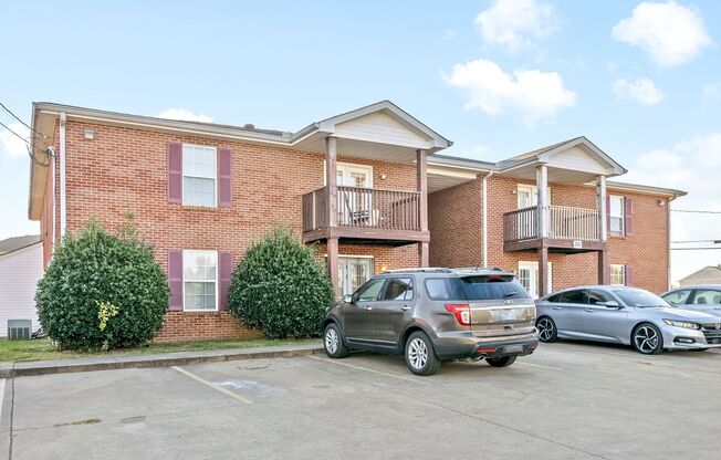 2 Bedroom Apartment For Rent Near Post!