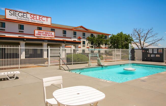 Siegel Select - Albuquerque