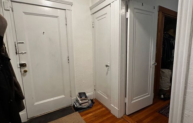 Charming 1-Bedroom Apartment Near Harvard & Porter Square