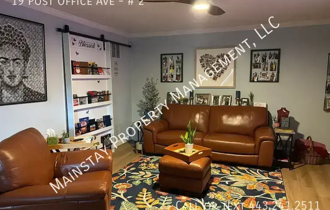 19 Post Office Ave Unit 205