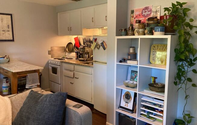 Coming Soon: 1 Bedroom Condo in Village District