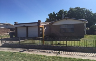 Northeast El Paso 3 bed