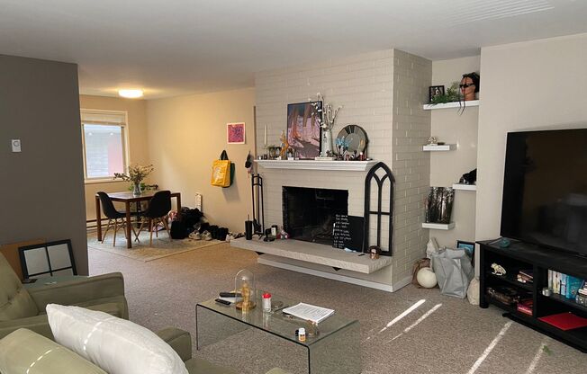 North Capitol Hill Apartments