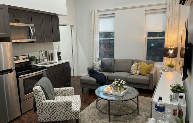 1 bed, 1 bath, 478 sqft, $1,520, Unit 308