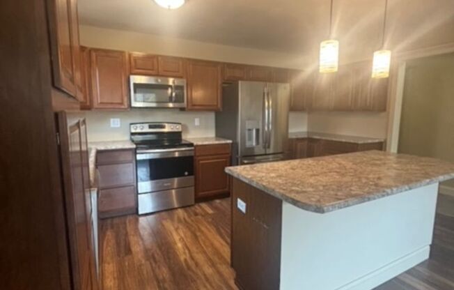 3 beds, 2 baths, 1,200 sqft, $1,595, Unit Forrest Hill Rd 4203 Unit 1