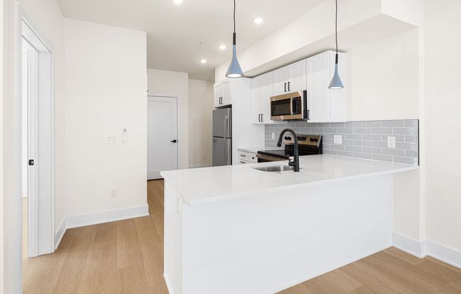 Welcome to Residence at North Park One