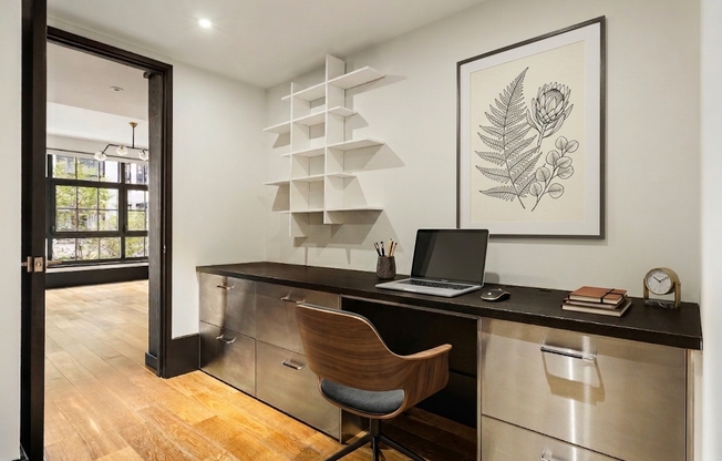 2 beds, 2.5 baths, 1,451 sqft, $11,500, Unit 1M
