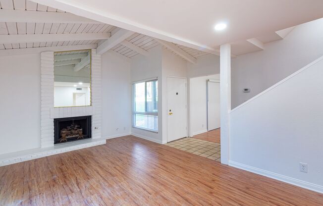 Recently Remodeled 3 Bedroom - Two Story Bixby Knolls Condo AVAILABLE NOW
