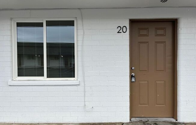Studio, 1 bath, 282 sqft, $695, Unit Unit 020