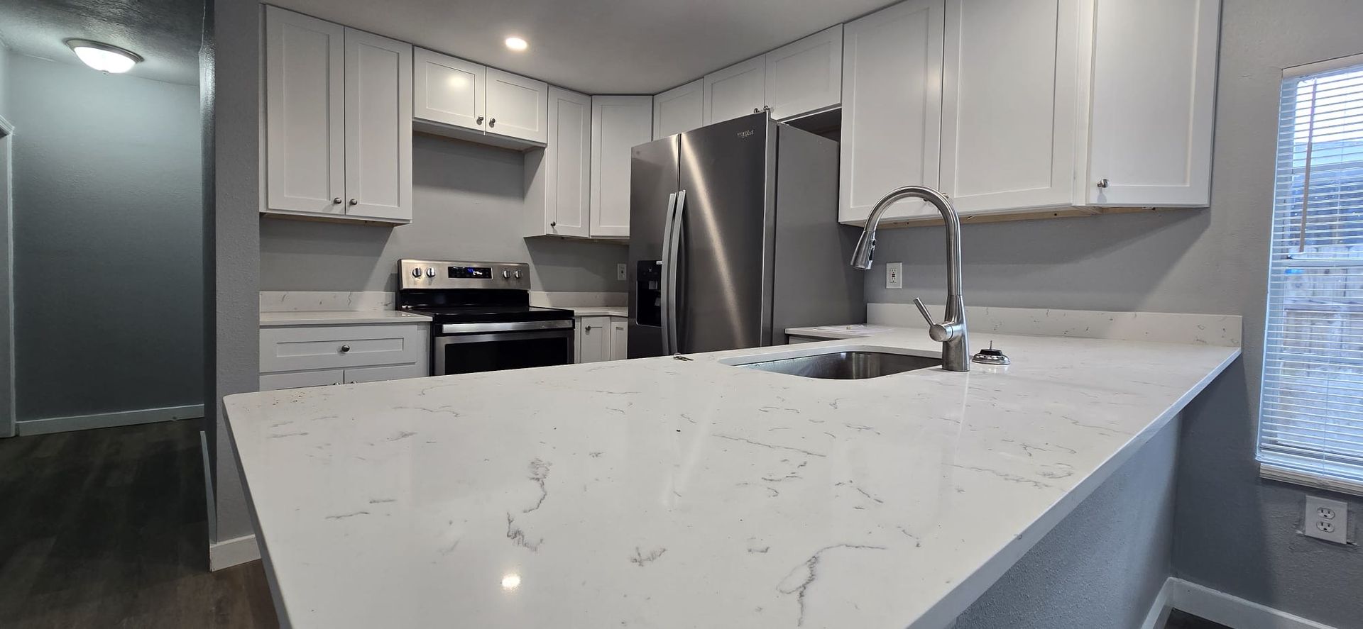 Renovated 4/2 Close to Busch Gardens and Major Highways