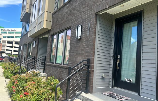 Gorgeous 3-Story Condo with EV Charger