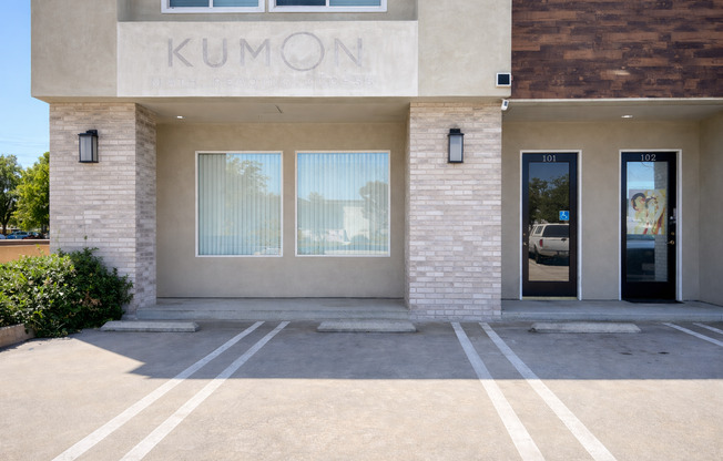 2050 Artesia Blvd. Building