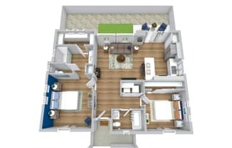 Partner-provided photo for $2050 unit