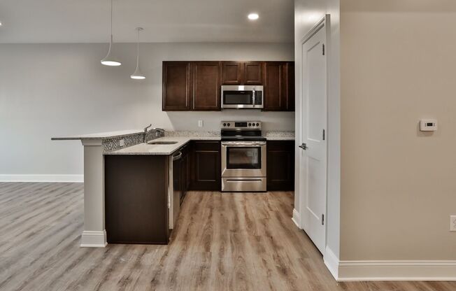 1 bed, 1 bath, 833 sqft, $1,650, Unit 203