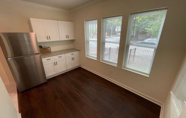 The Angier at the Park